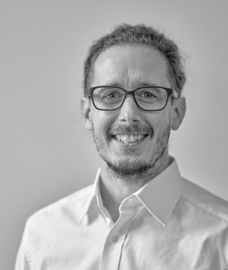 Porträt von Arch. DI Markus Hopferwieser